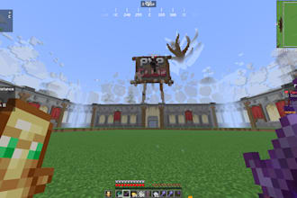 coach you in minecraft mace or sword pvp