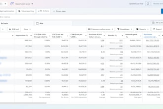 manage meta for lead ads