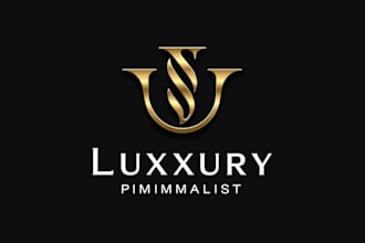 design a professional logo using ai and creative design