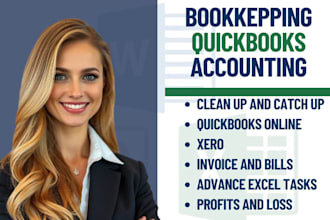do bookkeeping accounting and quickbooks online bookkeeping