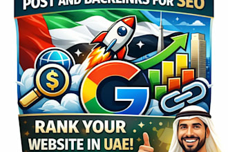 provide uae guest post and backlinks for SEO
