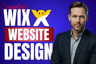 build wix ecommerce, redesign wix, wix website redesign, wix website development