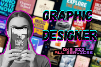 design professional social media ads and insta posts