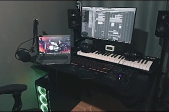 produce your electronic music on a commercial level