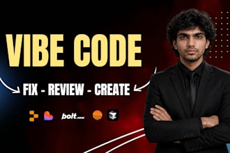 debug and fix ai generated code, replit, base44, lovable, cursor, bubble io apps