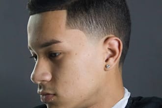 asesoría profesional en barbería moderna y peinados masculinos