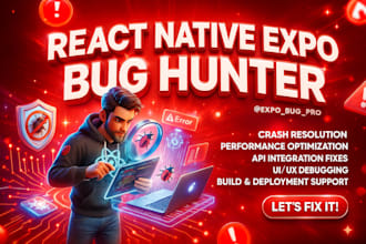 fix react native bugs expo errors solve play store rejections