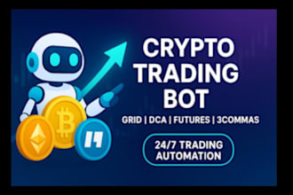 build jupiter bot, uniswap bot 3commas bot, grid dca bot, gunbot, pinksale bot