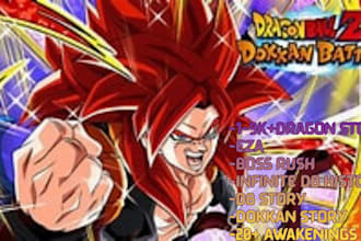 farm all your dokkan battle dragon stones