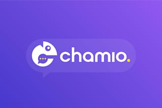 design a professional logo and complete brand identity