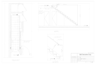 convert your PDF or dwg drawings into a clean revit model