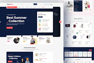 develop multi seller marketplace app, multivendor ecommerce shopping marketplace
