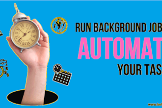 create a business process automation to reduce manual work