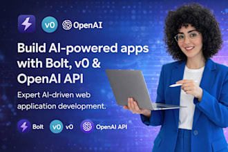 develop scalable saas and mvp web applications