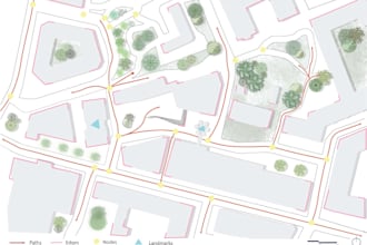 draw your site plan