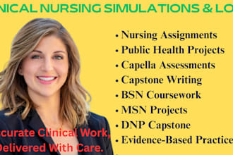 do capella, walden, chamberlain, bsn, msn and dnp nursing