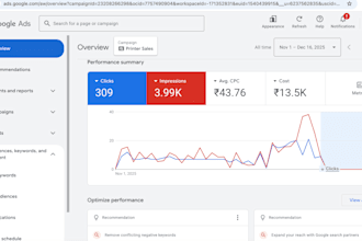 set up and optimize google ads campaigns for high ROI