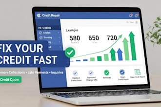 remove negative items from credit report, credit sweep experian transunion