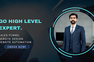 be your go high level expert for email automation
