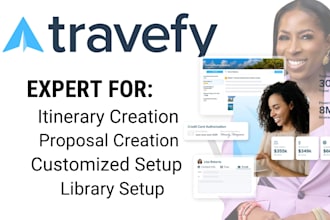 setup travefy crm travefy itinerary travefy automation mice travefy in 24hrs
