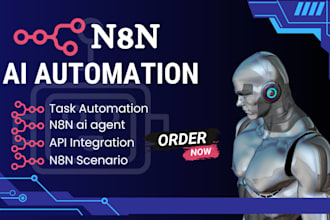 do n8n ai agent, n8n shopify automation, n8n lead generation, wordpress ai n8n