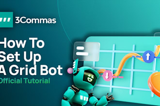 create and optimize your 3commas trading bot for consistent crypto profits