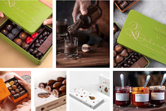 design packaging with a deep strategic narrative