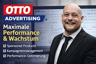deine otto advertising kampagnen optimieren und verwalten