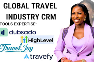 do mice couple solo fit  group corporate itinerary in your travel CRM in 24hrs