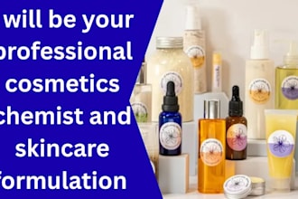 provide cosmetic and skincare product formulations