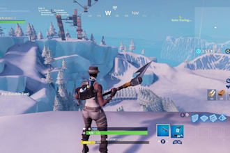 uefn fortnite map, 2v2 map, tycoon map, zonewar map, steal the brainrot map, 1v1