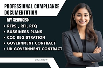 win uk tender healthcare tender government contract cqc registration rfp rfi rfq