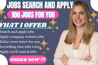 search and apply jobs reverse recruiter, job application