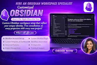 fix, customize and organize your obsidian issues, errors and vault for pkm