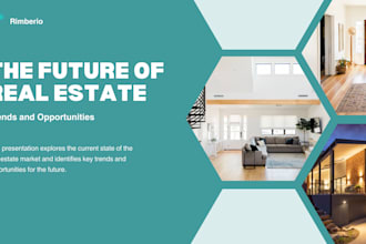 design real estate pitch deck reit investor pitch deck crowdfunding deck