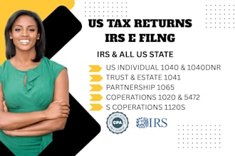 file 2025 US tax return, form 1120, 5472, 1065, us cpa, bookkeeping, amazon tax