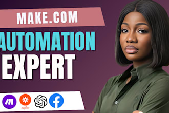 do make automation, made com or make com automation and made com API integration