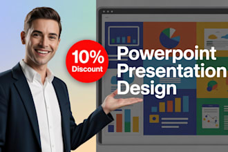 design and improve powerpoint presentations for elearning webinars and training