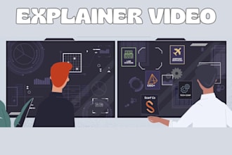 do saas explainer video saas animation saas demo video saas product animation