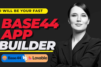 be your vibe coding expert using base44 v0 and loveable for ai mvp vibe coding