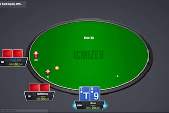 develop a professional clubb gg bot, poker, crash game, golf bot