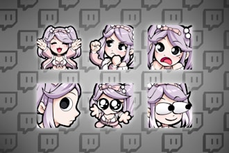 telegram discord stickers, furry sticker pack streamer emotes for discord server