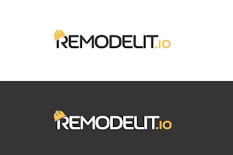 design technology construction company logo