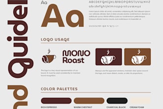 build your brand book, brand kit, brand and brand guidelines