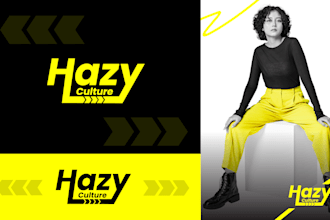 design y2k logo for urban fashion and streetwear brand