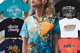 design t shirt, trendy t shirt and merchandise for you