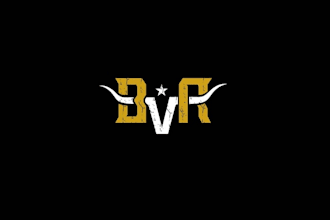 design cattle ranch brand logo