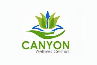 design greatest logo for new chiropractic and spa clinics
