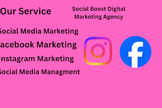 be social media manager