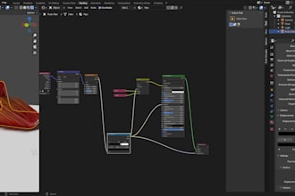 create procedural tools, dynamic procedural shaders in unreal engine 5